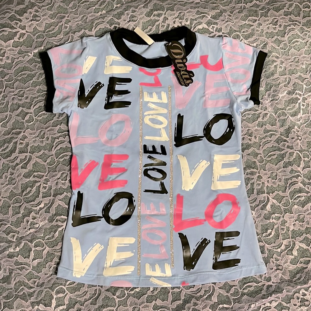 Diva T-shirt
